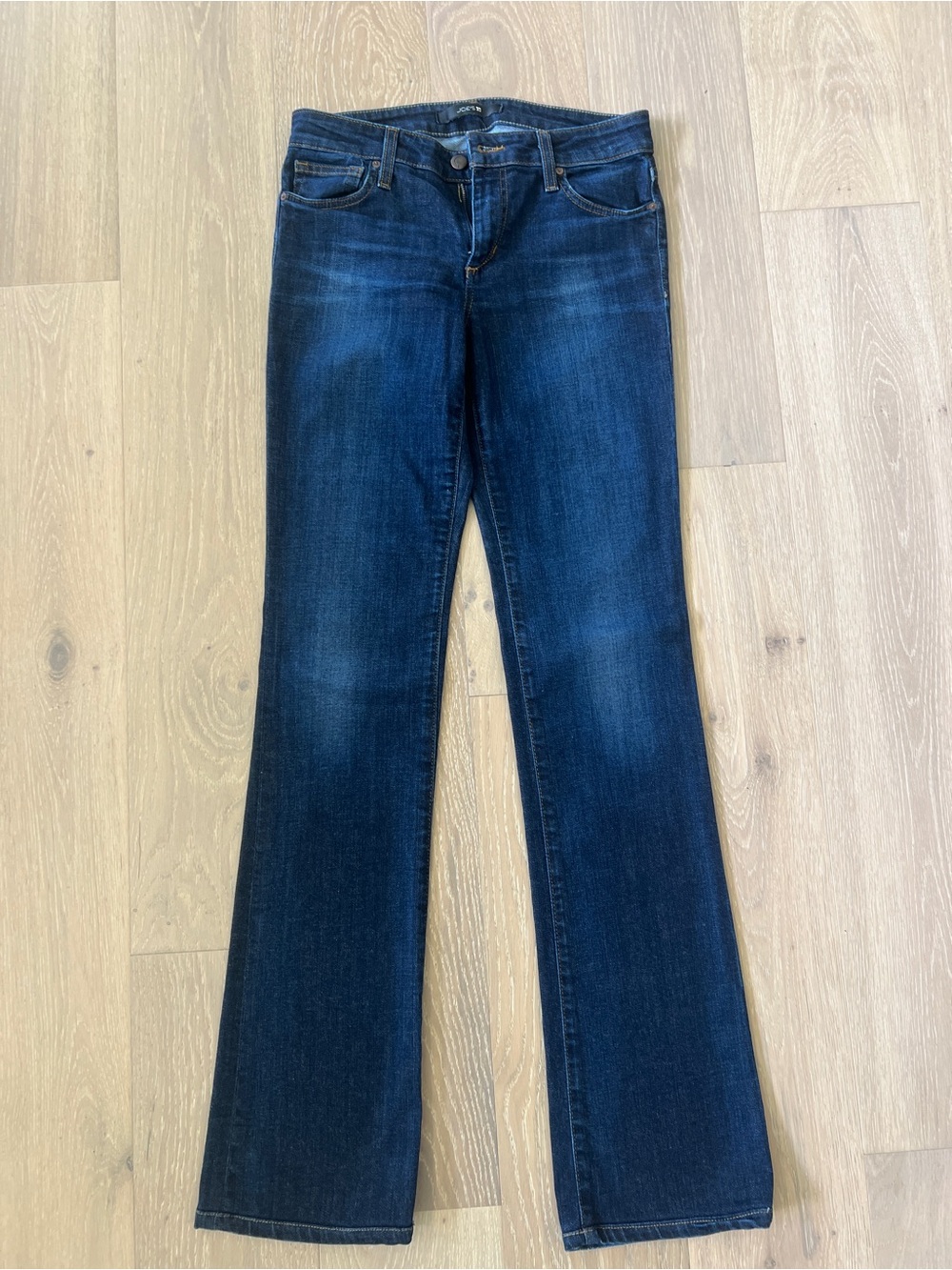 Joe’s Dark Blue Women’s Bootcut Jeans